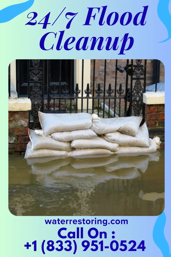 24/7 Flood Cleanup in Candlewood Orchards, CT